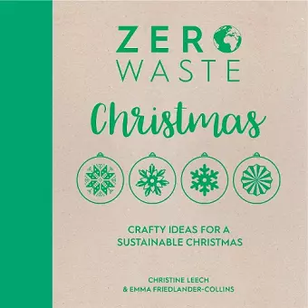 Zero Waste: Christmas cover