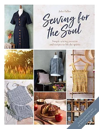 Sewing for the Soul cover