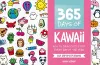 365 Days of Kawaii cover