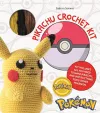 PokéMon Crochet Pikachu Kit cover