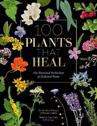 100 Plants That Heal cover