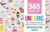 365 Days of Unicorns cover