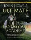 John Howe's Ultimate Fantasy Art Academy cover
