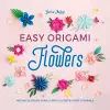 Easy Origami Flowers cover