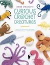 Irene Strange's Curious Crochet Creatures cover