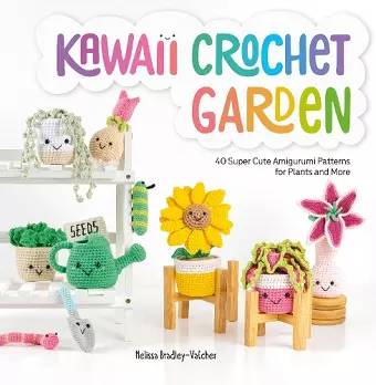 Kawaii Crochet Garden cover