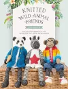 Knitted Wild Animal Friends cover