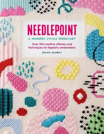 Needlepoint: a Modern Stitch Directory cover
