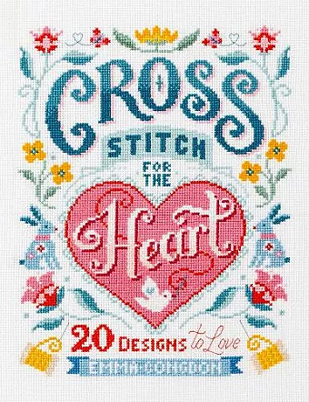 Cross Stitch for the Heart cover