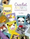 Crochet Animal Blankets and Blocks cover