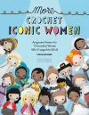 More Crochet Iconic Women cover
