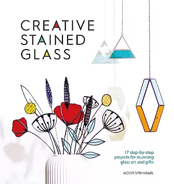 Creative Stained Glass cover