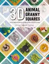 3D Animal Granny Squares cover