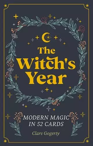 The Witch'S Year cover