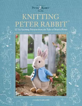 Knitting Peter Rabbit™ cover