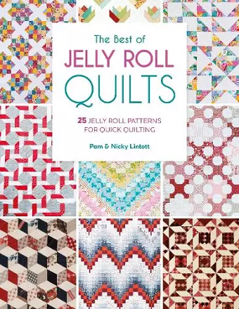 The Best of Jelly Roll Quilts cover