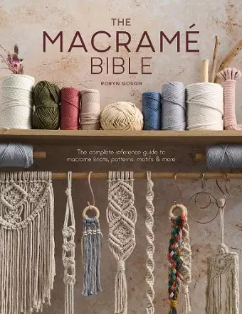 The Macrame Bible cover