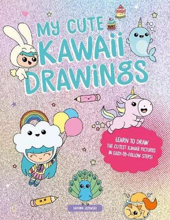 My Cute Kawaii Drawings cover