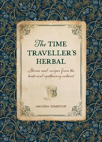 The Time Traveller's Herbal cover