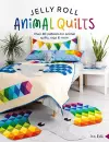 Jelly Roll Animal Quilts cover