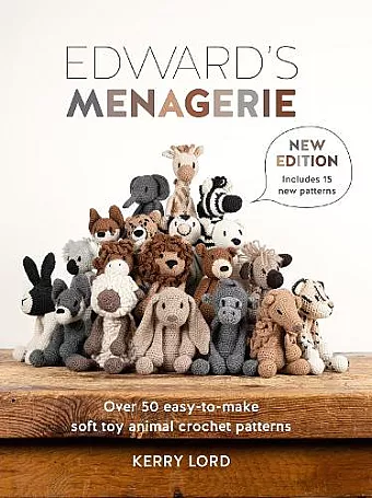 Edward'S Menagerie New Edition cover