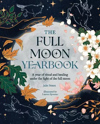 The Full Moon Yearbook cover