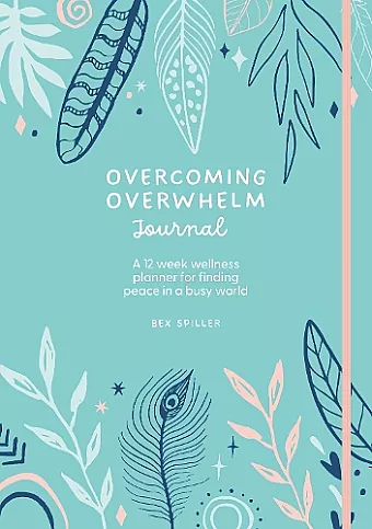 Overcoming Overwhelm Journal cover