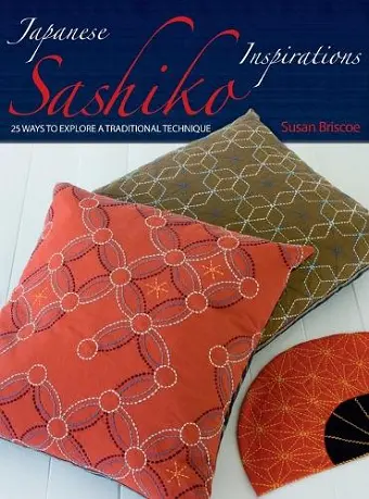 Japanese Sashiko Inspirations cover
