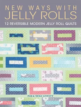 New Ways with Jelly Rolls cover