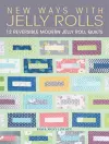New Ways with Jelly Rolls cover