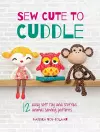 Sew Cute to Cuddle cover
