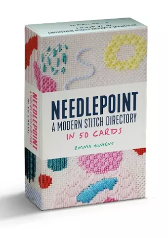 Needlepoint cover