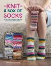 Knit a Box of Socks cover