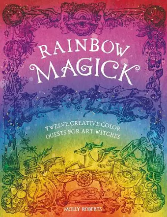 Rainbow Magick cover