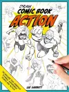 Draw Comic Book Action cover