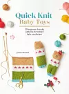 Quick Knit Baby Toys cover