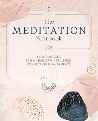 The Meditation Yearbook cover