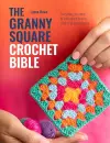 The Granny Square Crochet Bible cover