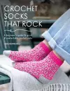 Crochet Socks That Rock cover