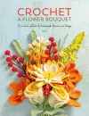 Crochet a Flower Bouquet cover