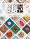 3D Granny Squares: Food and Drink cover