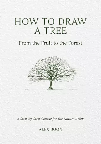 How to Draw a Tree: from the Fruit to the Forest cover