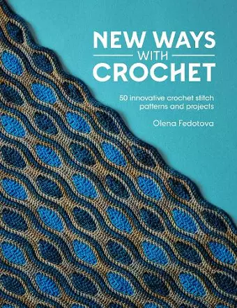 New Ways with Crochet cover