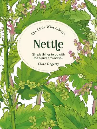 The Little Wild Library: Nettle cover