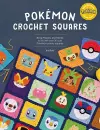 PokéMon Crochet Squares cover