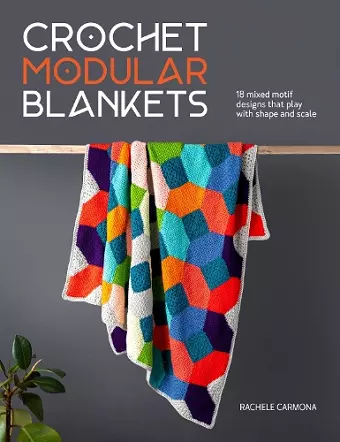 Crochet Modular Blankets cover
