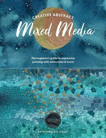Creative Abstract Mixed Media cover