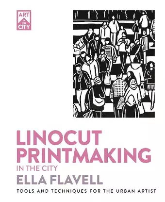 Linocut Printmaking in the City cover