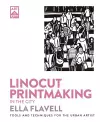 Linocut Printmaking in the City cover