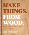 Make Things. from Wood cover